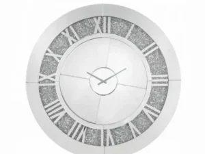 Velari Diamond Glow Wall Clock