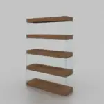 Velari Elm Curio Unit