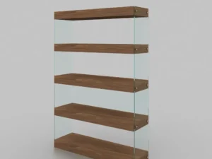 Velari Elm Curio Unit