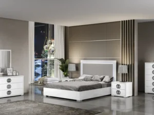 Velari Luxuria Premium Bedroom Set