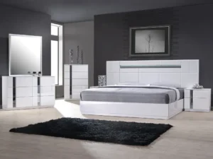 Velari Palermo Bedroom Set