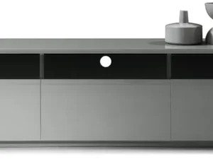 Velari TV023 Grey High-Gloss TV Stand