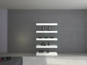 Velari Cloud Curio Unit