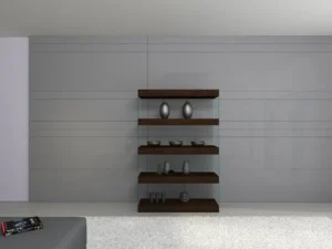 Velari Float Curio Unit