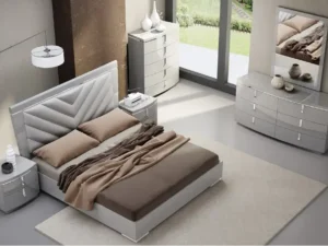 Velari New York Modern Bedroom Set