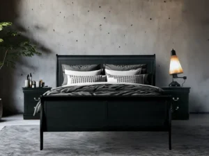 Velari Celestia Queen Bed