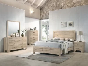 Velari Nyria Queen Bed