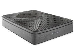 Velari Montlake 15” Cool Comfort Hybrid Mattress – Euro Top Support