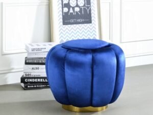 Velari Gem Ottoman