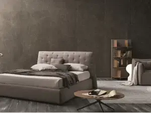 Velari Atrium Storage Bed