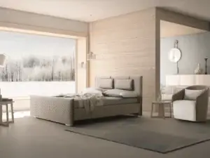 Velari Evergreen Premium Bed