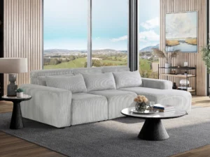 Velari Haven Power Reclining Sectional