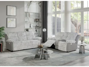 Velari Stratus Reclining Living Room Set
