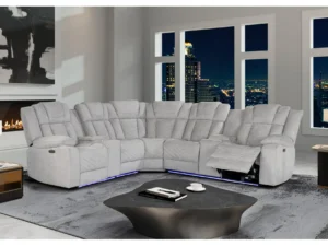 Velari Oasis Reclining Sectional