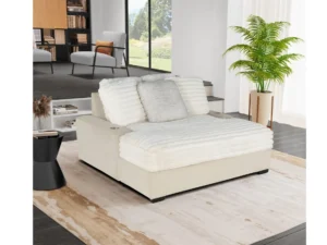 Velari Haven Modular Beige Sectional