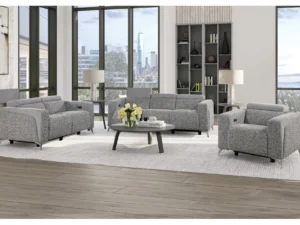 Velari Meridian Power Reclining Set
