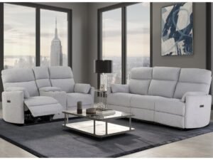 Velari Stratus Power Reclining Set
