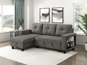 The Velari Apex Sleeper Sectional