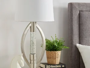 The Velari Radiance Table Lamp