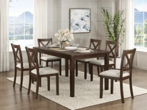 The Velari Heritage Dining Collection