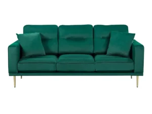 The Velari Emerald Sofa