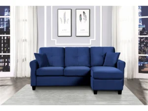 The Velari Aura Reversible Sectional