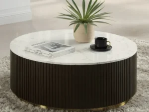 Velari Clarity Coffee Table
